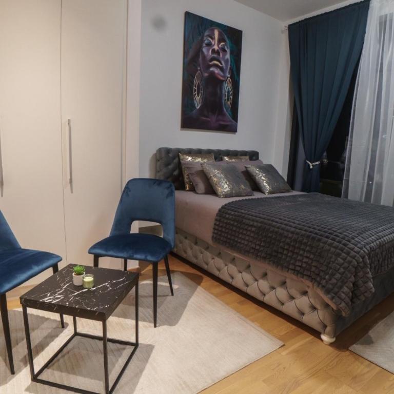 BW Vista studio M&M - free parking - One-Bedroom Apartment - 1