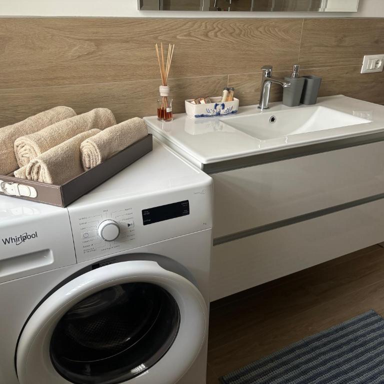 Cozy Corner Treviso Station #4 - Apartamento de 2 dormitorios con balcón - 18