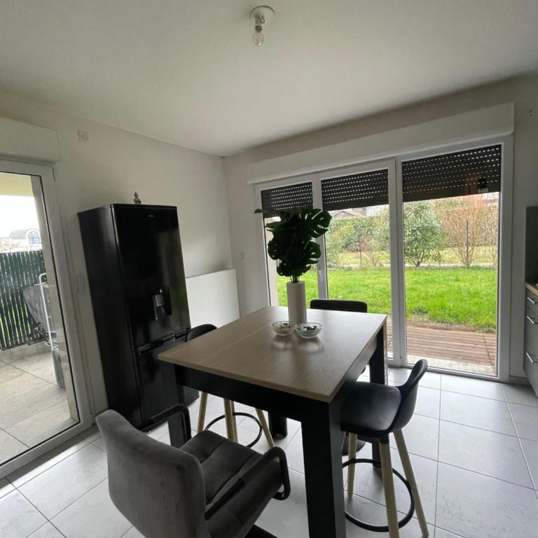 Pleasant Garden - Appartement 1 Chambre - 6