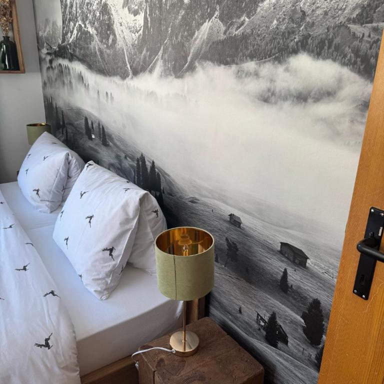 Exklusives Berg-Bijou mit Bergblick mit privaten Wellnessbereich Hot Tube und Sauna -Hunde herzlich Willkommen mit eingezäunten Grundstück - Ferienhaus - 71
