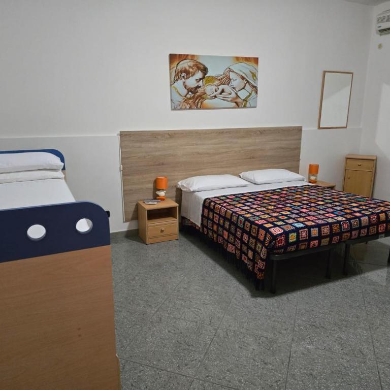 B&B Sant'Antonio - Camera Quadrupla - 3