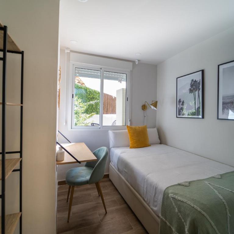 Málaga Chic Retreat - Apartamento de 2 dormitorios - 11
