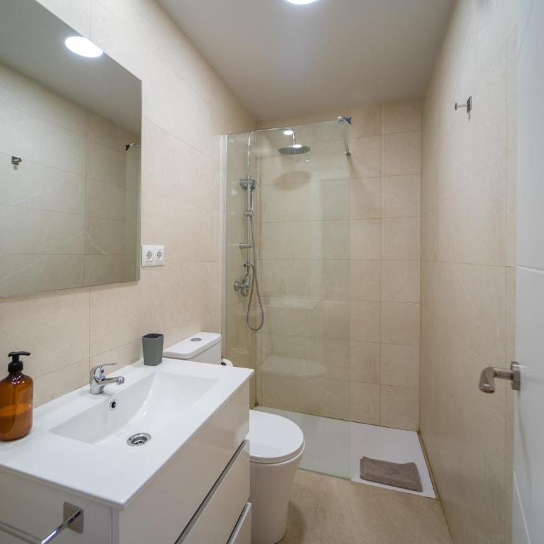 Málaga Chic Retreat - Apartamento de 2 dormitorios - 9