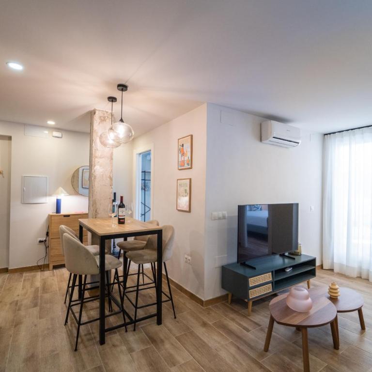 Málaga Chic Retreat - Apartamento de 2 dormitorios - 15