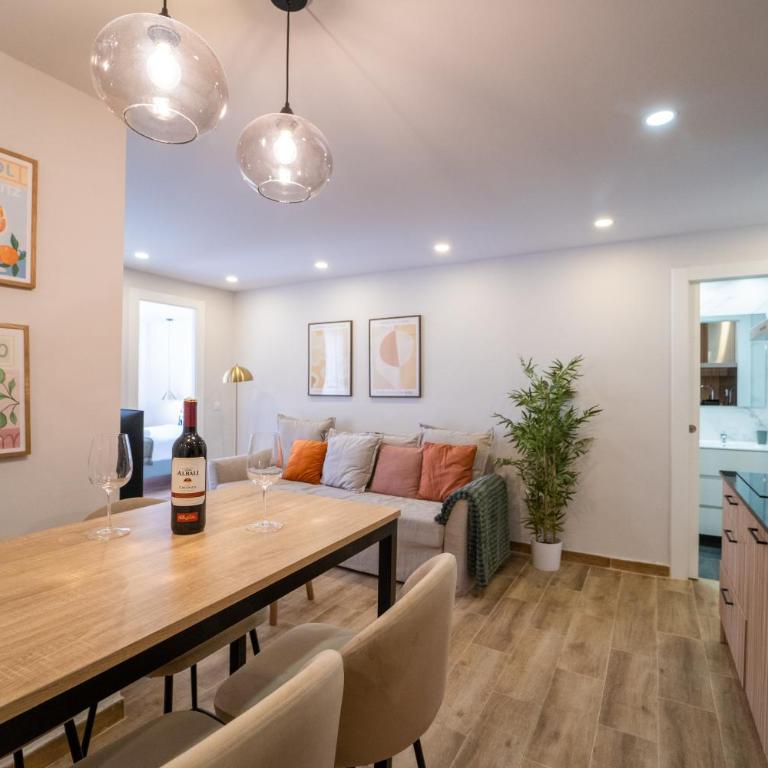 Málaga Chic Retreat - Apartamento de 2 dormitorios - 14