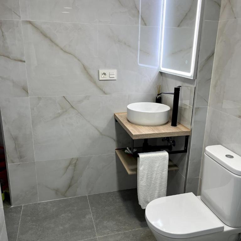 El Rinconin - PRIMERA LINEA DE PLAYA - WIFI GRATIS - Apartamento de 1 dormitorio - 12