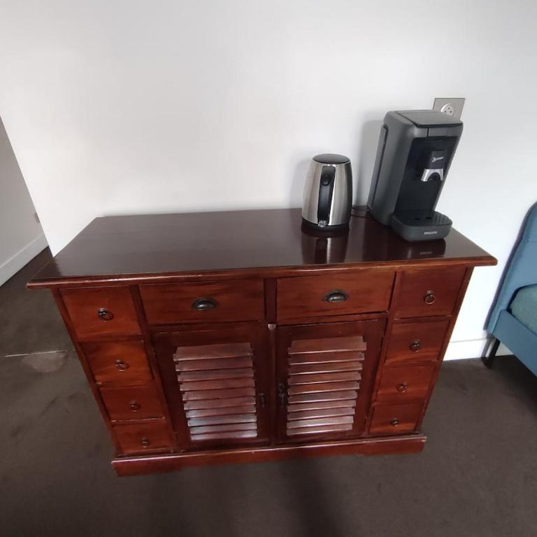 Appartement 3 personnes quartier Chartrons avec climatisation - Appartement 1 Chambre - 15