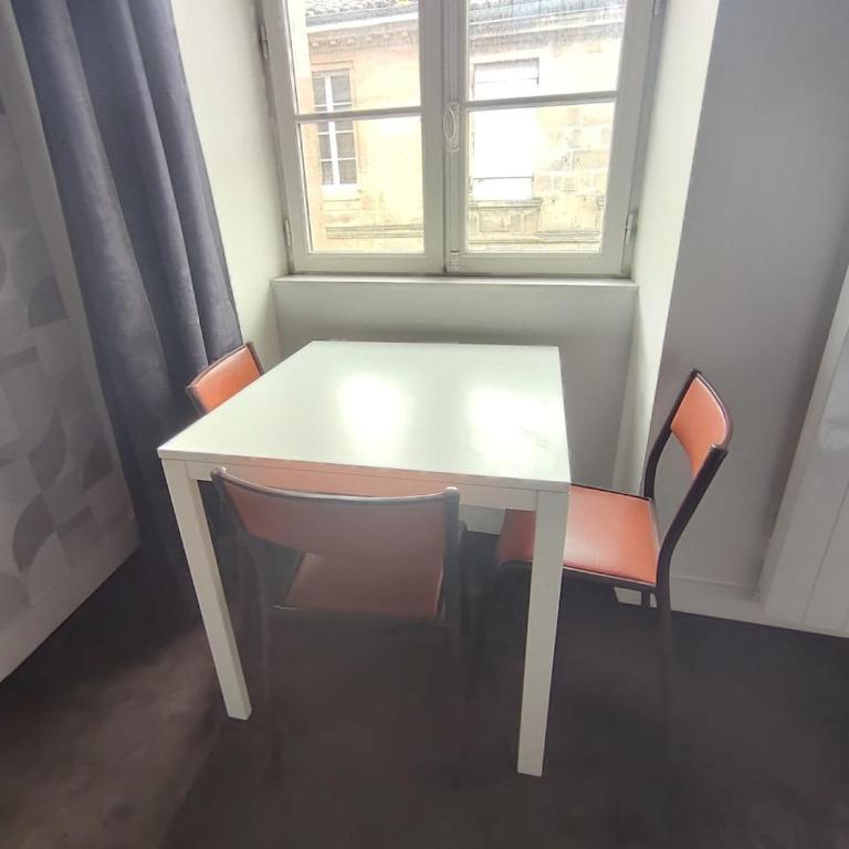 Appartement 3 personnes quartier Chartrons avec climatisation - Appartement 1 Chambre - 13