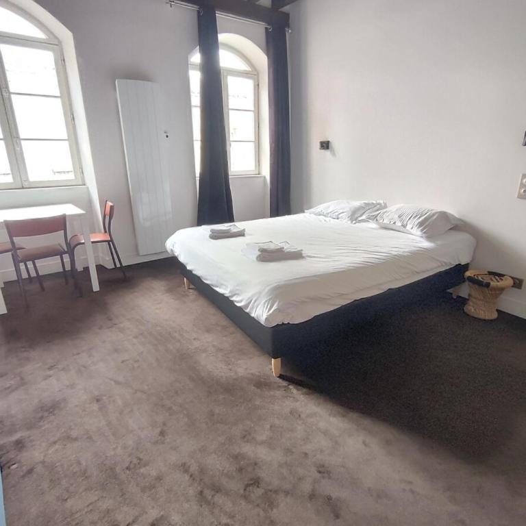 Appartement 3 personnes quartier Chartrons avec climatisation - Appartement 1 Chambre - 9