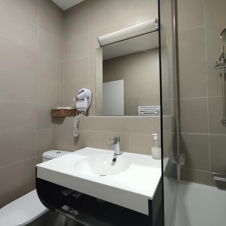 Appartement 3 personnes quartier Chartrons avec climatisation - Appartement 1 Chambre - 6