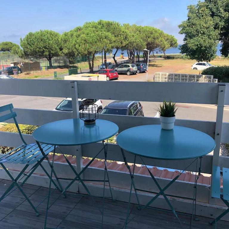 Appartement T2 face a l etang sans vis a vis - Appartement 1 Chambre - 1