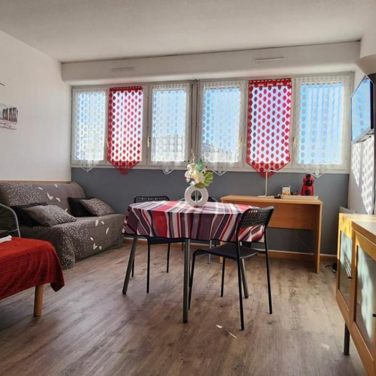 Studio proche Hopital CHU BORDEAUX - Appartement - 4
