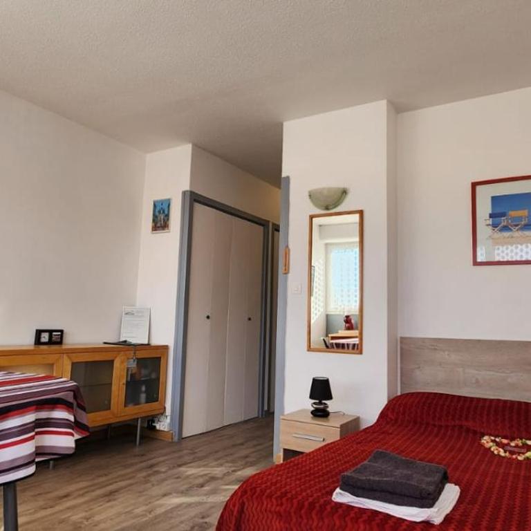 Studio proche Hopital CHU BORDEAUX - Appartement - 3