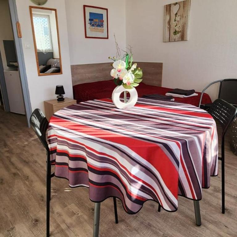 Studio proche Hopital CHU BORDEAUX - Appartement - 5
