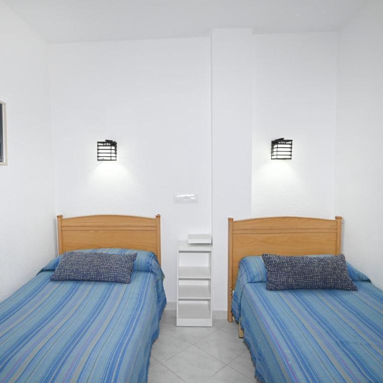 EDIFICIO IFACH III - Apartamento con balcón - 11