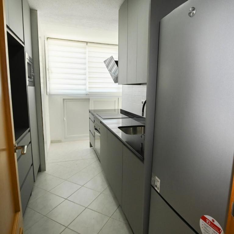 EDIFICIO IFACH III - Apartamento con balcón - 12