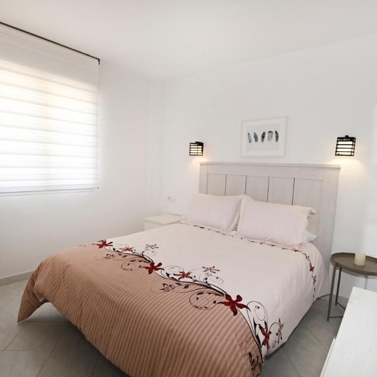 EDIFICIO IFACH III - Apartamento con balcón - 16