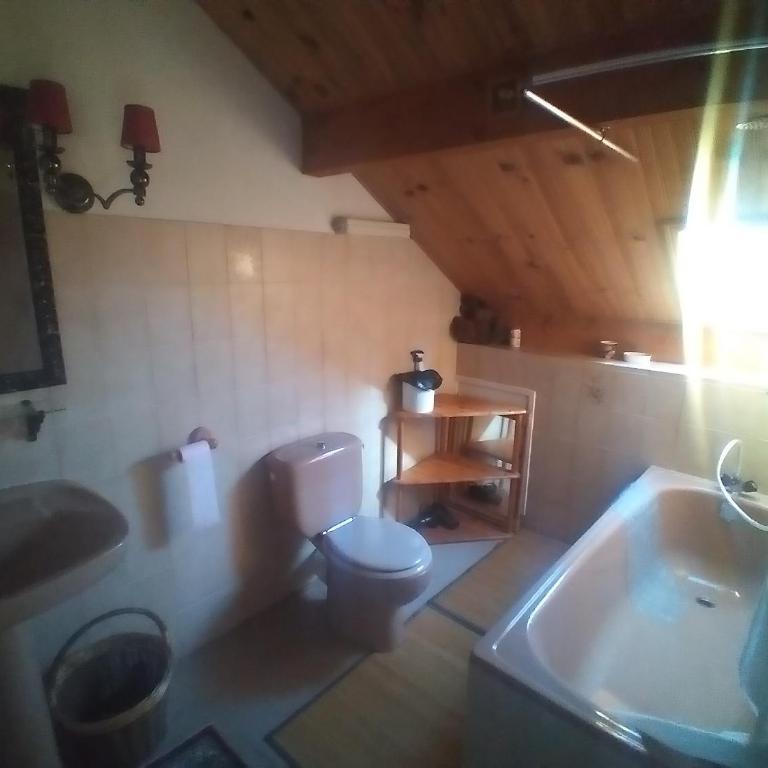 "Chalet TOURELLE "THORENC - Appartement en Duplex - 13