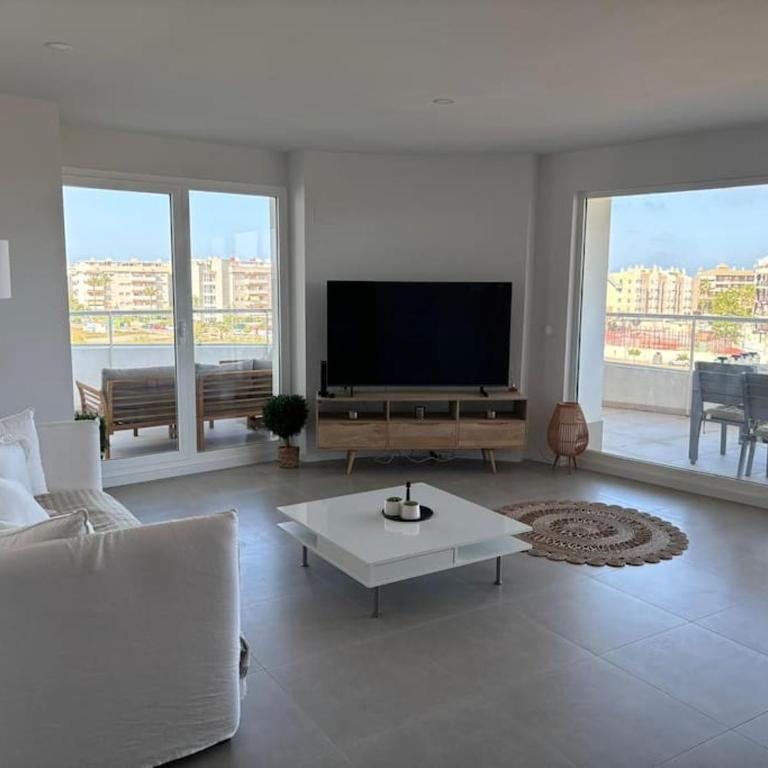 Appartement avec vue piscine - Apartamento de 3 dormitorios con vistas - 5