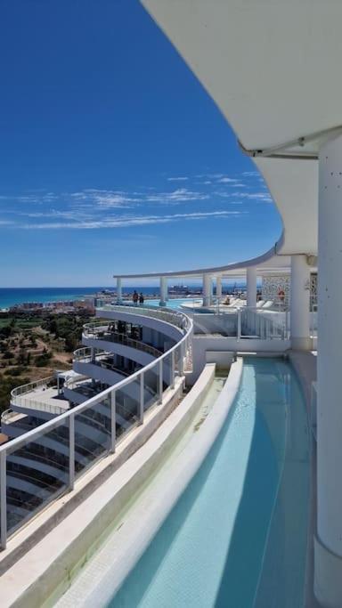Appartement avec vue piscine - Apartamento de 3 dormitorios con vistas - 8