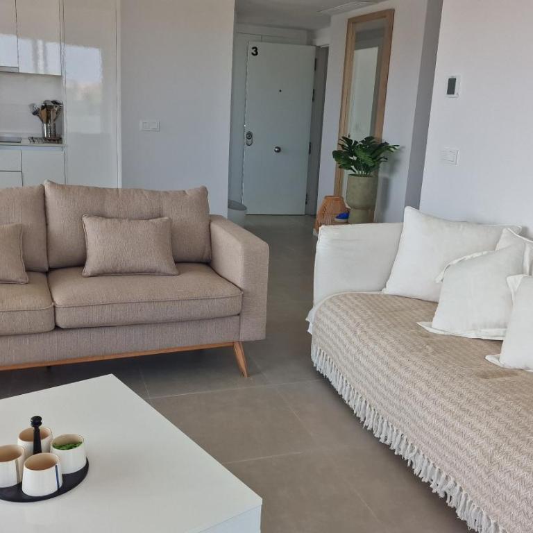 Appartement avec vue piscine - Apartamento de 3 dormitorios con vistas - 14
