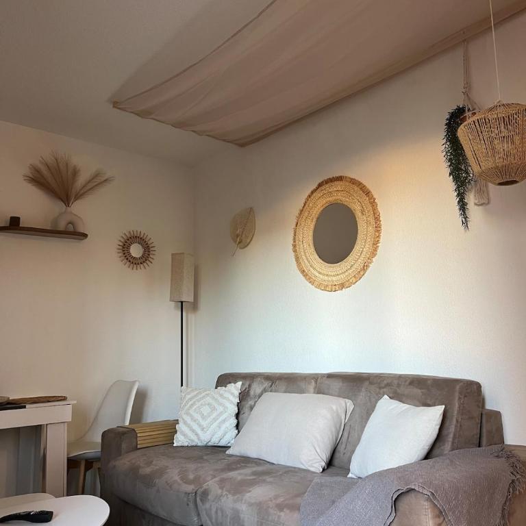 Studio Boho Chic - Proche de la mer - Studio avec Terrasse - 2