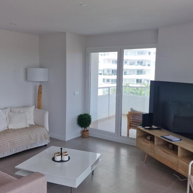 Appartement avec vue piscine - Apartamento de 3 dormitorios con vistas - 19