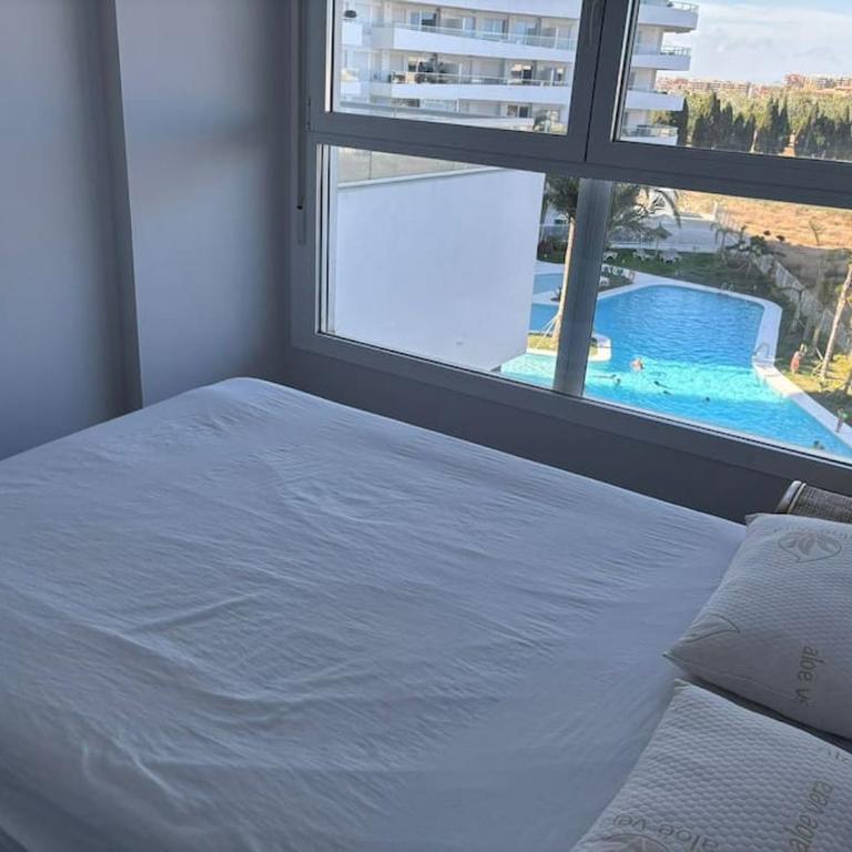 Appartement avec vue piscine - Apartamento de 3 dormitorios con vistas - 23