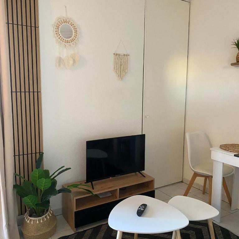 Studio Boho Chic - Proche de la mer - Studio avec Terrasse - 4