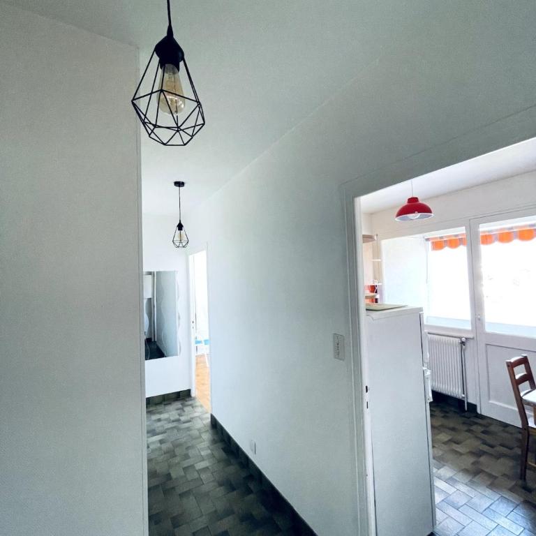 Chez Isabelle et Florent - Logis Familial du Lac - Apartment mit 1 Schlafzimmer - 14