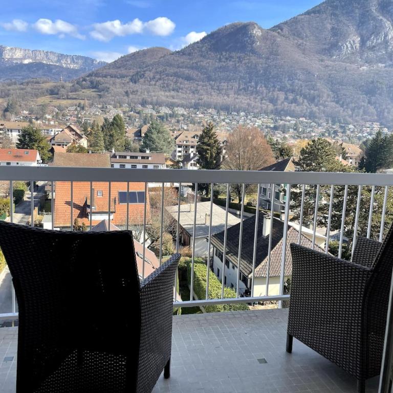 Chez Isabelle et Florent - Logis Familial du Lac - Apartment mit 1 Schlafzimmer - 19