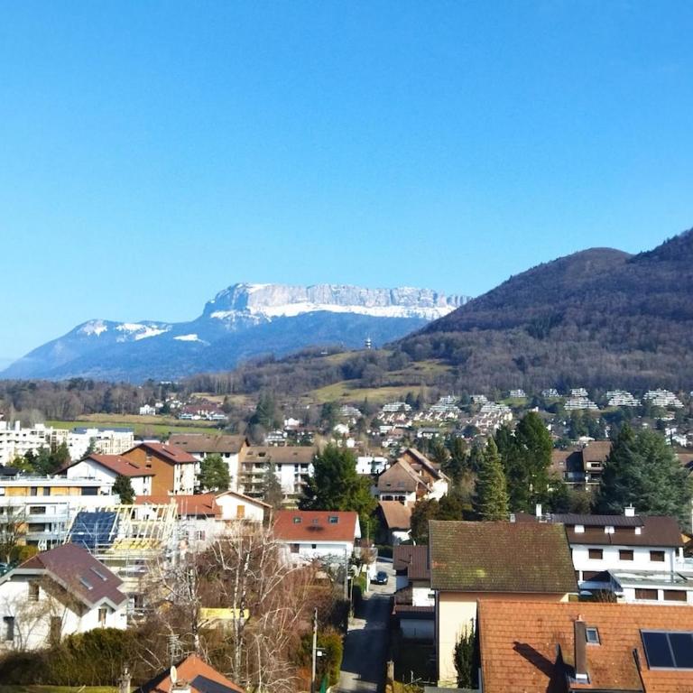 Chez Isabelle et Florent - Logis Familial du Lac - Apartment mit 1 Schlafzimmer - 18