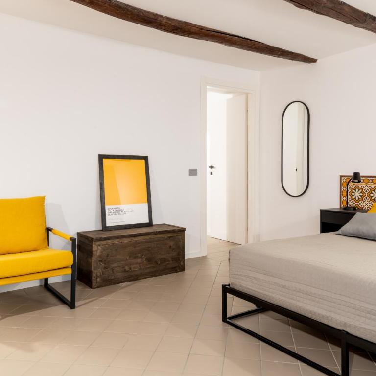 Tra i vicoli di Napoli, La Olivella design e amore - Appartamento con 2 Camere da Letto - 3