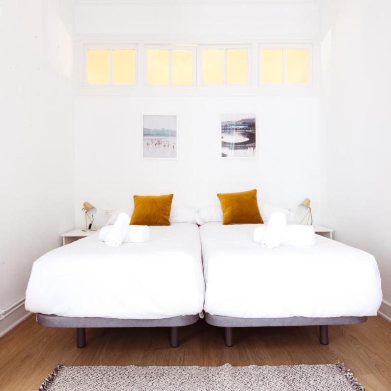 Apartamento exterior San Sebastian - Apartamento de 3 dormitorios - 24