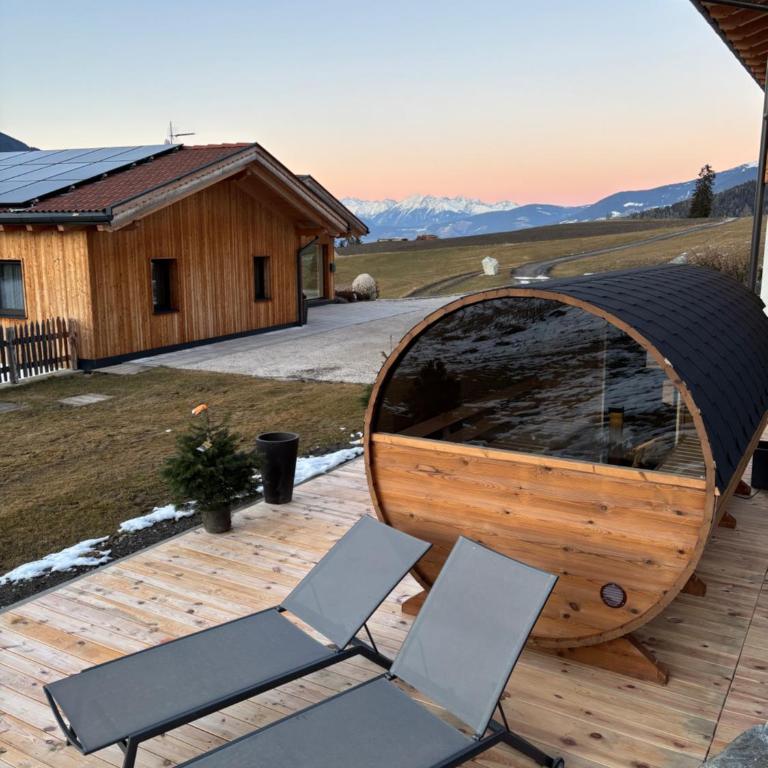 Chalet am Wiesenweg - Appartamento con Vista Montagna - 1