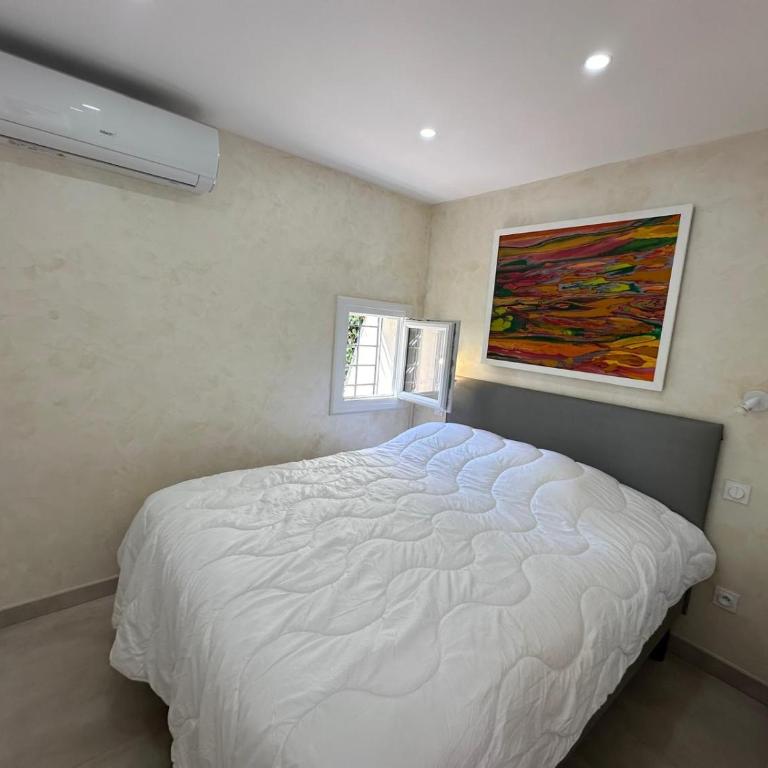 Magnifique villa, Port Nature, Village Naturiste, 2 pièces, 36m2, 150m de la plage - One-Bedroom Apartment - 5