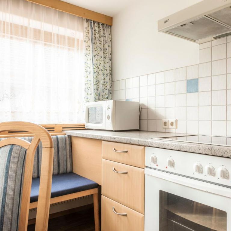 Biobauernhof Graggaber-Großeck - Apartment mit Balkon - 4