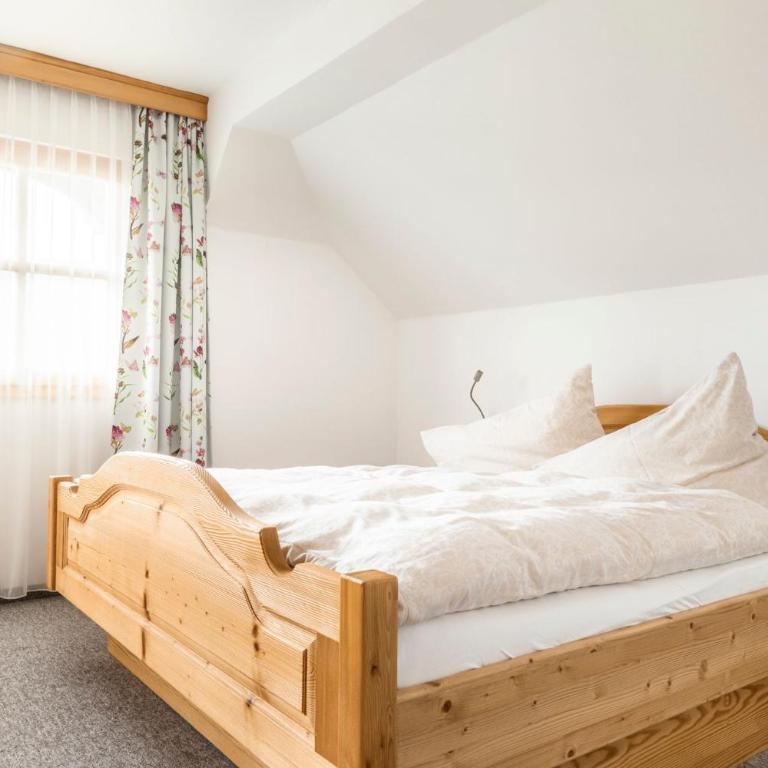 Biobauernhof Graggaber-Großeck - Apartment mit Balkon - 5