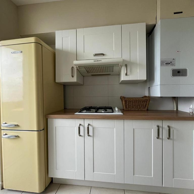 Grand appart 80m2 parking - Appartement 3 Chambres - 8