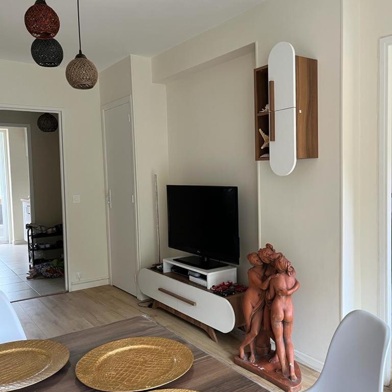 Grand appart 80m2 parking - Appartement 3 Chambres - 11