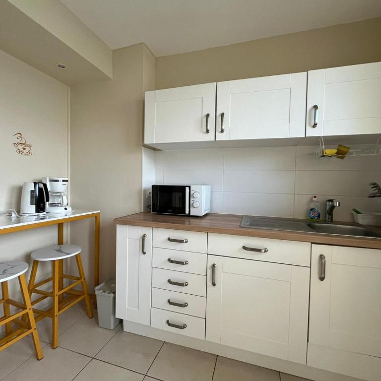 Grand appart 80m2 parking - Appartement 3 Chambres - 9