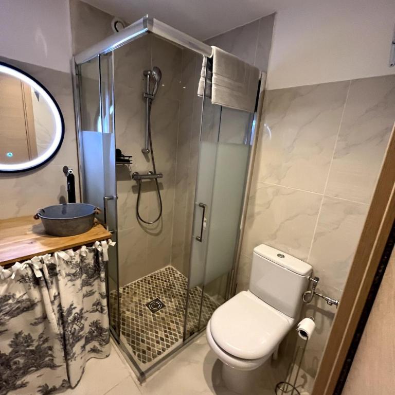Studio Suquet avec Parking - Appartement 1 Chambre - 11