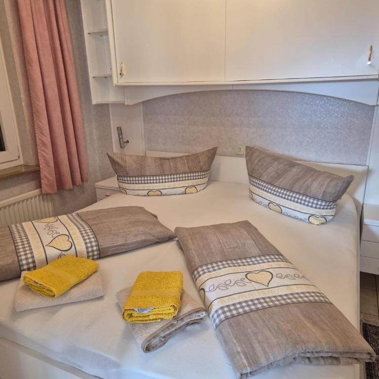 Seeappartement LUNA am Ossiachersee mit privatem Seezugang, Hallenbad, Skiarena Gerlitzen - Apartment mit 2 Schlafzimmern - 3