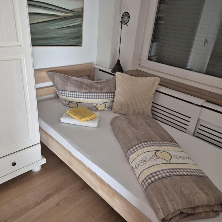 Seeappartement LUNA am Ossiachersee mit privatem Seezugang, Hallenbad, Skiarena Gerlitzen - Apartment mit 2 Schlafzimmern - 5