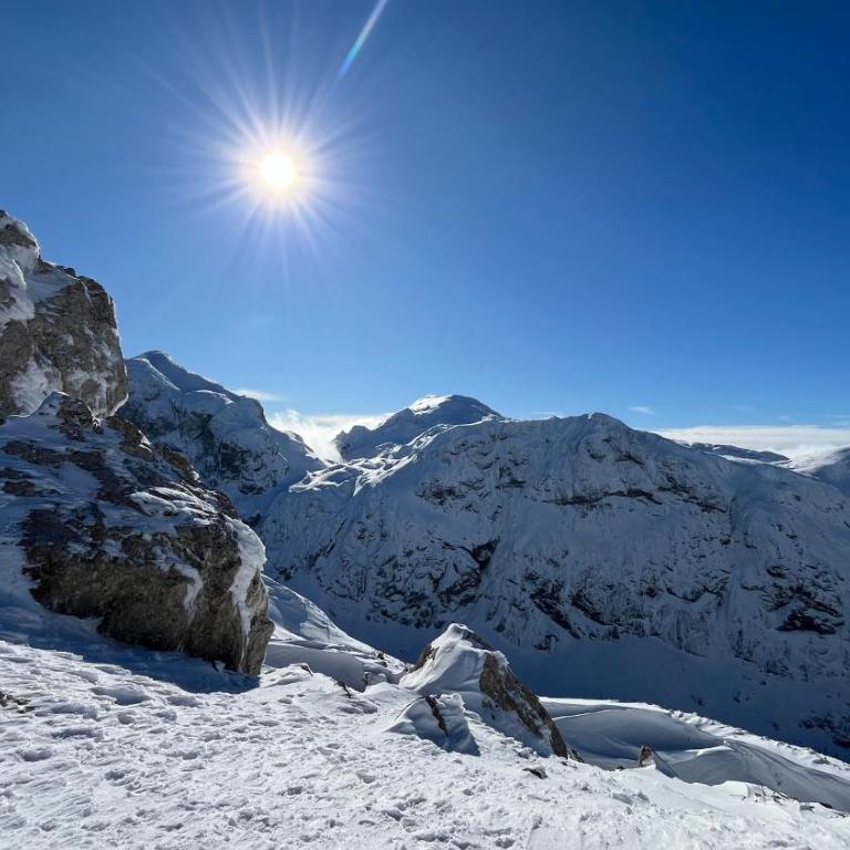 Sonnenalpe Nassfeld in 1500 m Höhe an der Skipiste - Superior Apartment mit Balkon - 23