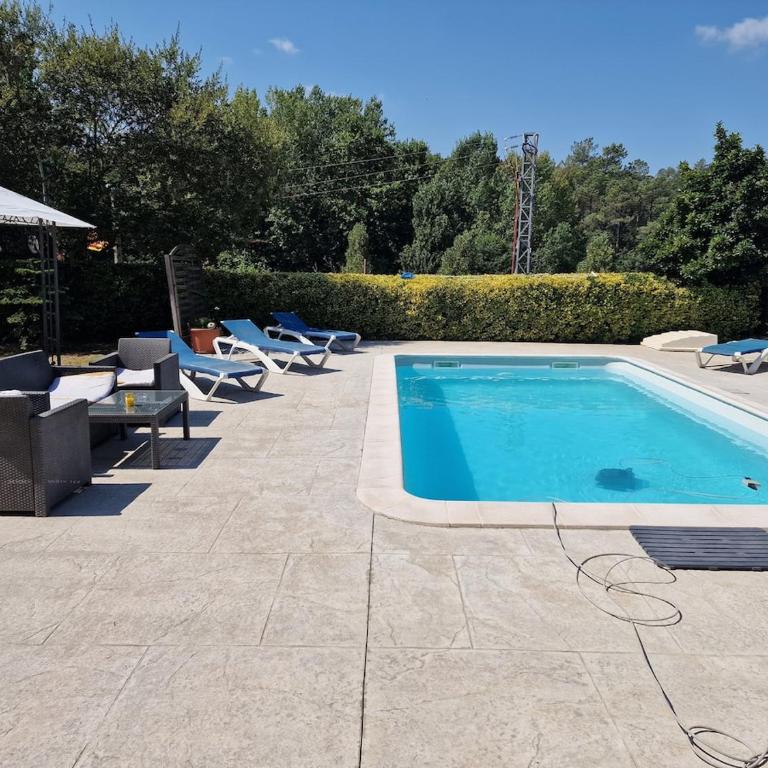 Family Vacation Casita - Three-Bedroom Apartment - 14