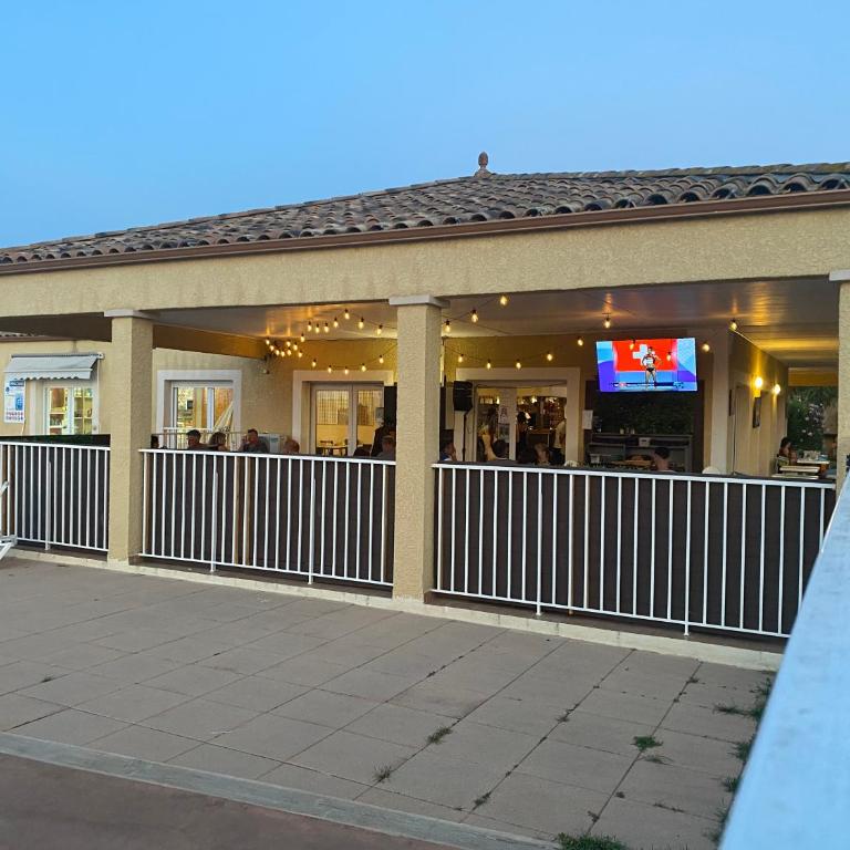 Maison le long du canal du Midi - Casa con 2 Camere da Letto - 6