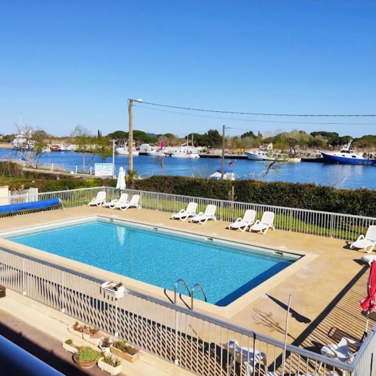 Les terrasses de la piscine - Appartement 1 Chambre - 31