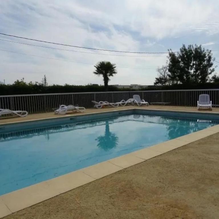 Les terrasses de la piscine - Appartement 1 Chambre - 2
