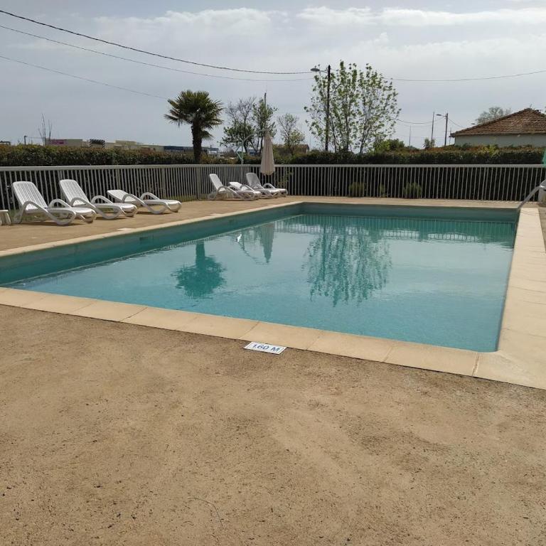 Les terrasses de la piscine - Appartement 1 Chambre - 35